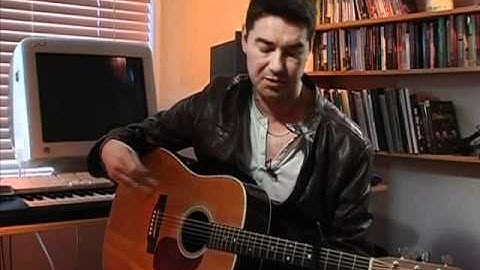 Craig Gannon plays Bigmouth Strikes Again by The Smiths