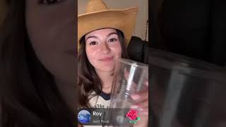 Pretty girl#live broadcasting#vlogs#_01137