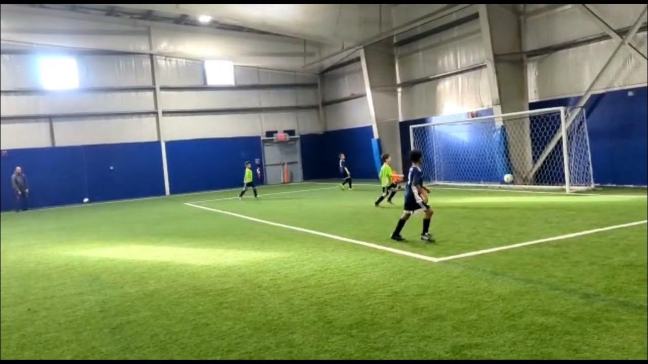 kids soccer game, Emmanuel Lopera 11, Pawtucket storm 2023 YouTube