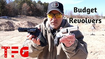 Cover Image for EAA Windicator VS Rossi RP63 "Budget Revolver Showdown"  - TheFirearmGuy