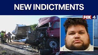 Trucking official indicted for forgery relating to Kaufman County crash that killed 5
