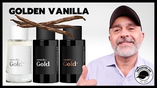 Commodity Fragrances GOLD SCENT SPACE FRAGRANCES Review | Gold (Personal, Expressive + Bold)