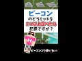 ビーコンのピラミッドを2つ以上並べたら犯罪ですか？【マイクラ常識&裏技】 #Shorts