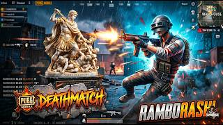 Pubg Mobile Death Match 1hr Wipe out #Pubg Mobile #Gaming videos