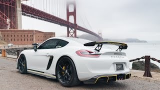 This cayman gt4, designed by @david.gt3 was put together
@gtautoconcepts in northern california. it's got a beautiful
vorsteiner body kit that gives it an...