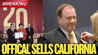 California RAIDED As FBI Hits 5 Locations Ties To China Emerge