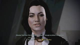 Miranda Romance- Miranda's Father Profile