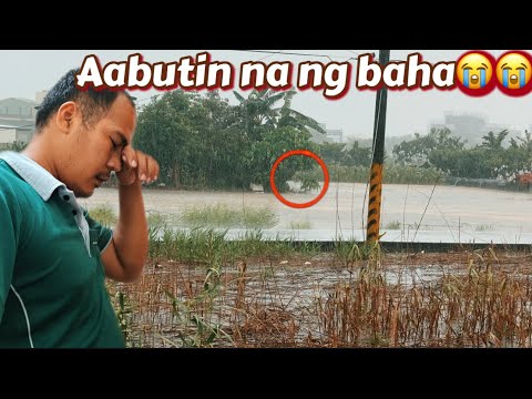 Wala Akong Magawa Nilalamon Na Ng Baha