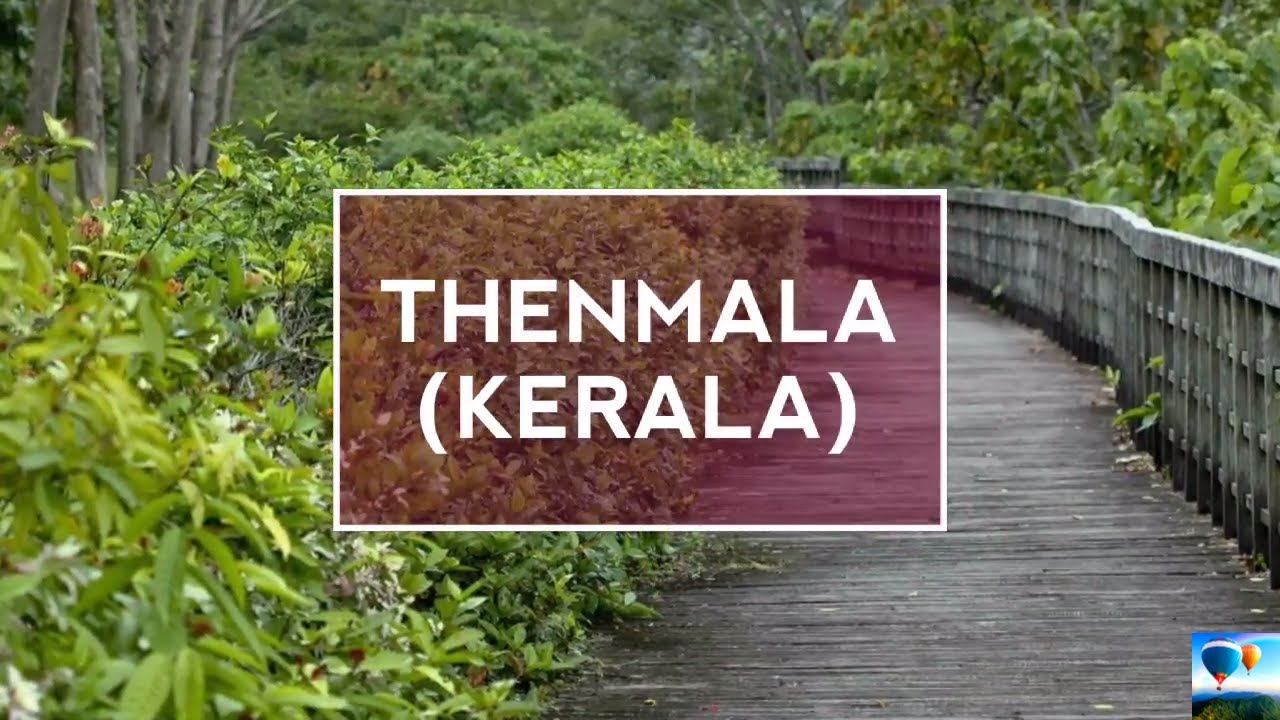 thenmala tourist places in tamil