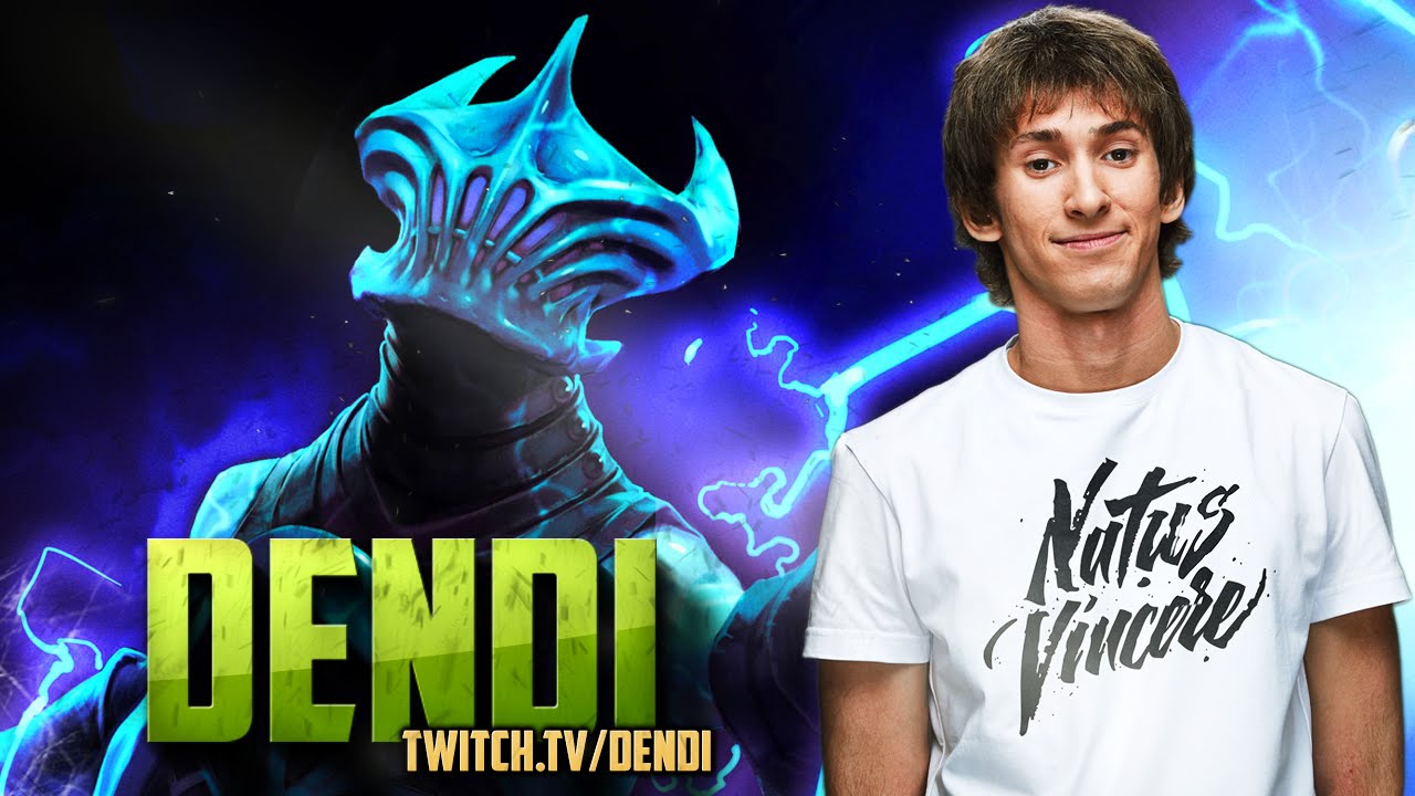 Dota 2 Stream: Na`Vi Dendi - Razor (Gameplay & Commentary) - YouTube