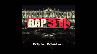 Unick Reda - On Marche Droit - By Rap 31