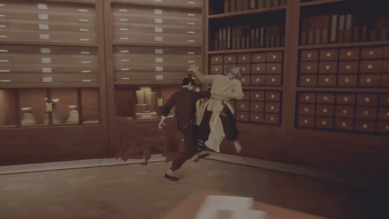 Sifu_2024 Yang Prima fase difficoltà maestro 20 anni