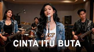 Cinta Itu Buta (UKS) - Cover Lagu Nostalgia Malaysia By Rubina Musik