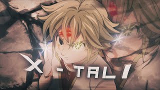 X - Tali Meliodas Seven Deadly Sins Amvedit 4K