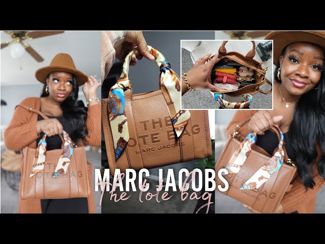 WHAT'S IN YOUR MARC JACOB TOTE BAG — VANITY STORIES