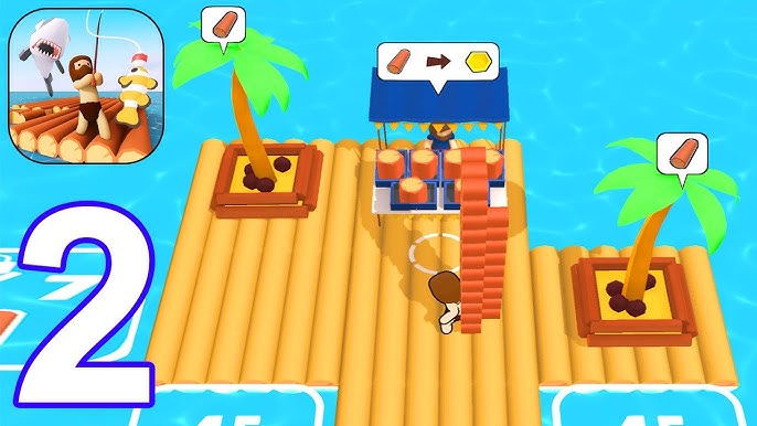 Raft Life for Nintendo Switch - Nintendo Official Site