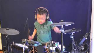 Dance Monkey Drum Cover