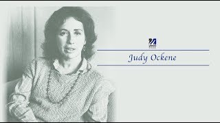 Recognizing the accomplishments of Judy Ockene