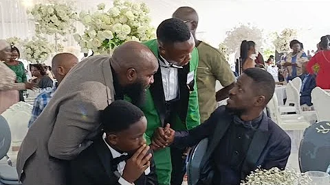 BOBI WINE ON OMUTAKA'S WEDDING #politics #bobiwine #cbsfm  #mpuuga #meddiensereko #