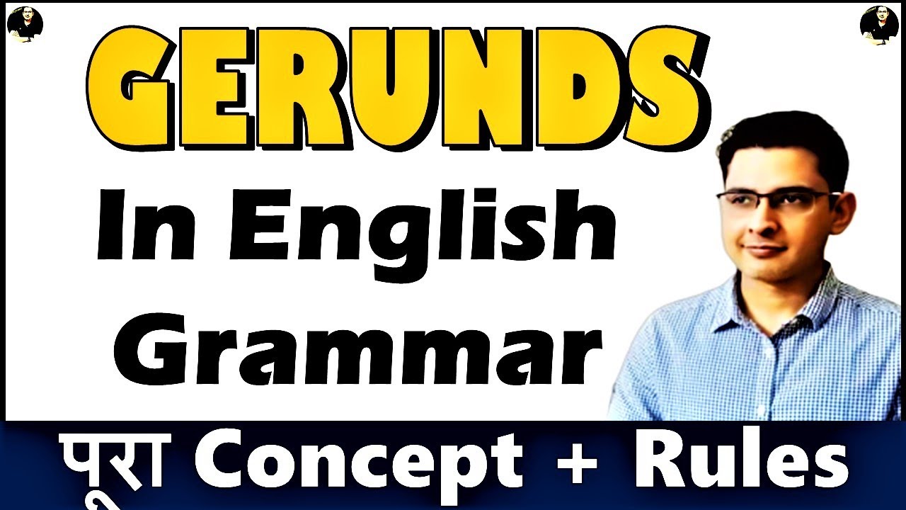 GERUND AND PARTICIPLES Gerund Vs PRESENT Participle Complete Gerund and participles gerund vs present participle complete