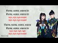 BABYMETAL - BxMxC (Lirik Lagu+Terjemahan)