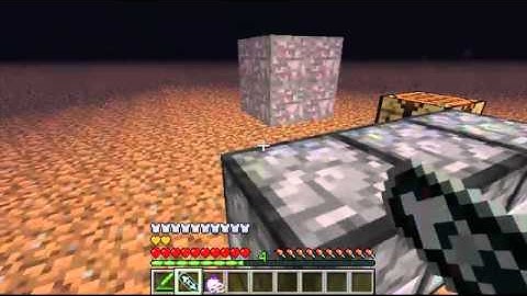 Minecraft - Godzilla Mod