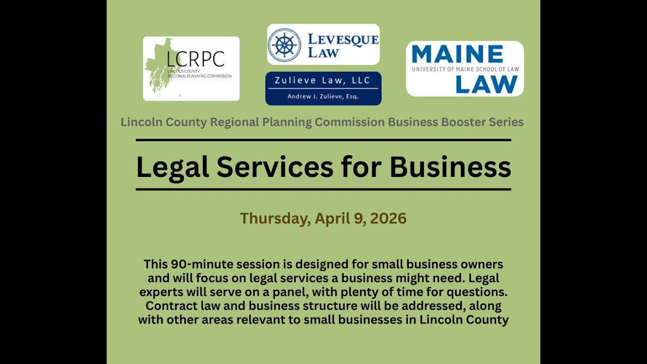 Legal Services for Businesses - YouTube