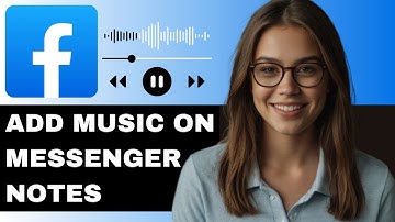 HOW TO ADD MUSIC ON FACEBOOK MESSENGER NOTES NEW UPDATED 2025 GUIDE!