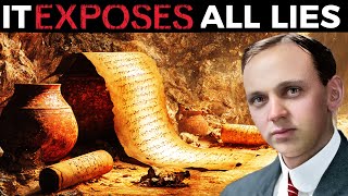 Celebrity The Dead Sea Scrolls Reveals Secrets The Church Buried for 2000 Years - Edgar Cayce Wealth