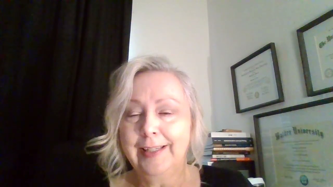 Module Four Week Seven Video Introduction