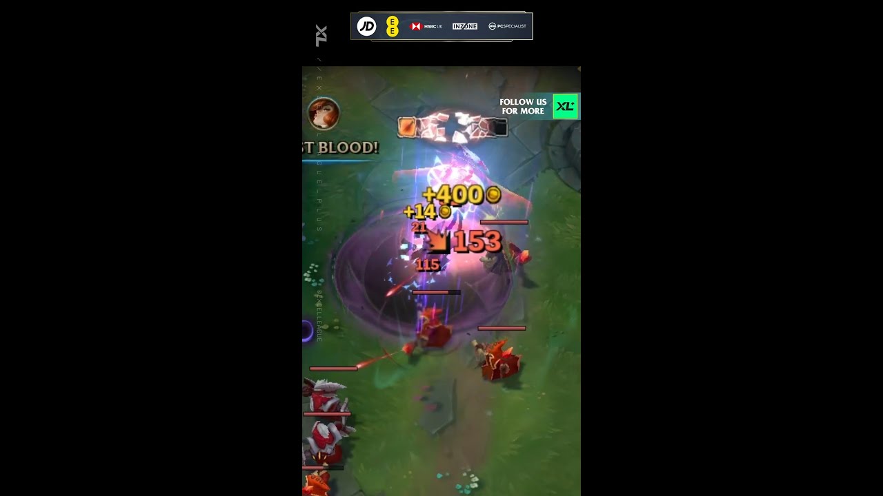 This Syndra and Miss Fortune combo is CRAZY 