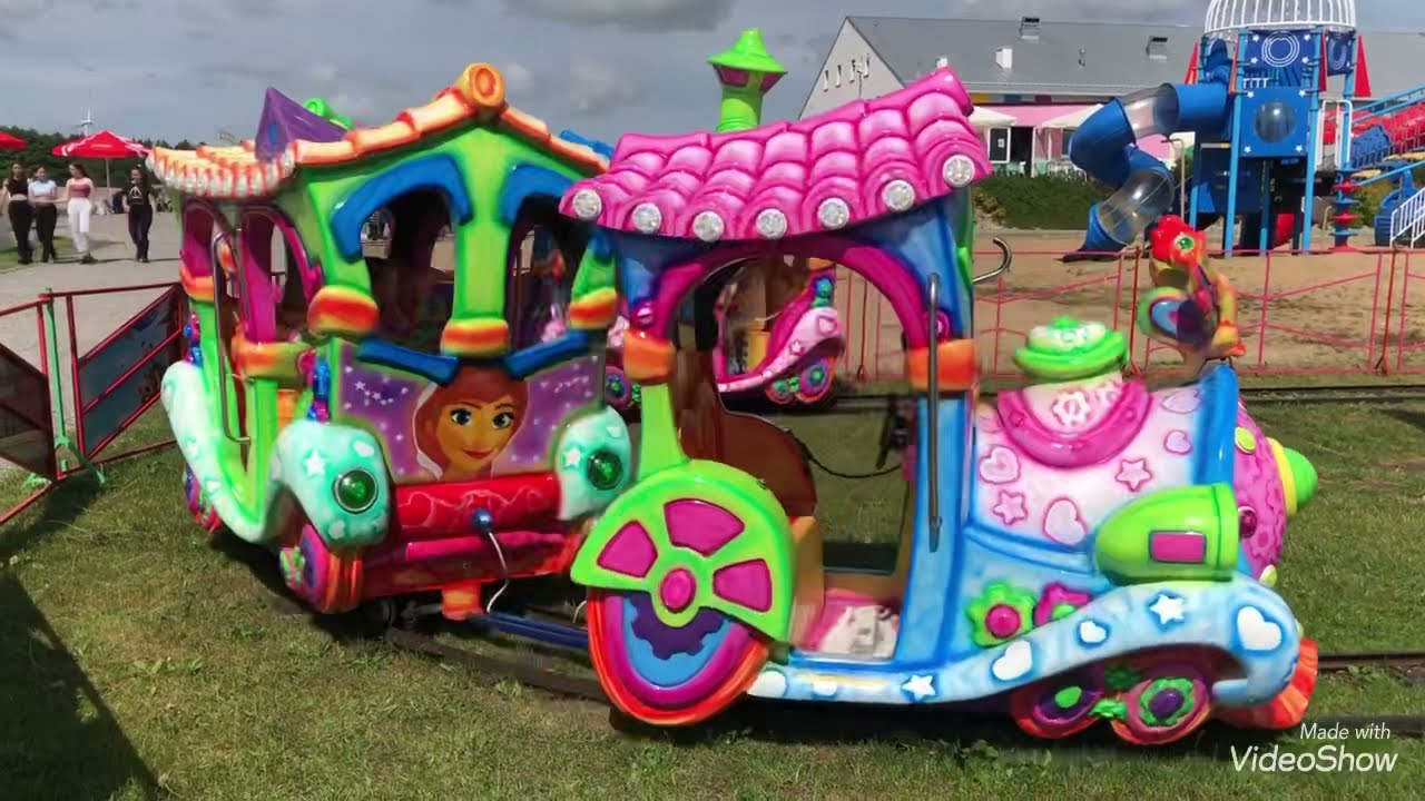 Lila&Adam Pomerania Fun Park Kołobrzeg