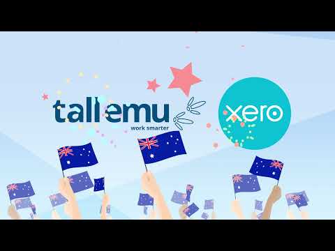 Tall Emu CRM and Xero - End to End solution for any Business running XERO