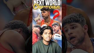 Indian🇮🇳 boxers going places #boxing #india