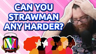 How Did This Incel Trash Go VIRAL? Responding To Hilarious Video