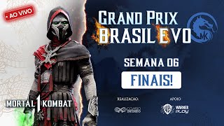 Grand Prix BRASIL EVO de MK1! Final Semana 6 - Valendo Viagem para a EVO!