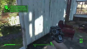 Fallout 4 - A New Beginning (Part 1)