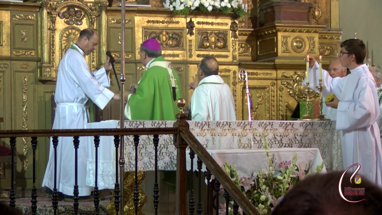 Procesión Virgen de Belén, Cabeza del Buey 2019