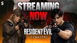 LEON COMEBACK! - RESIDENT EVIL 9 REQUIEM INDONESIA #mediashareon #gamerystation #residentevil
