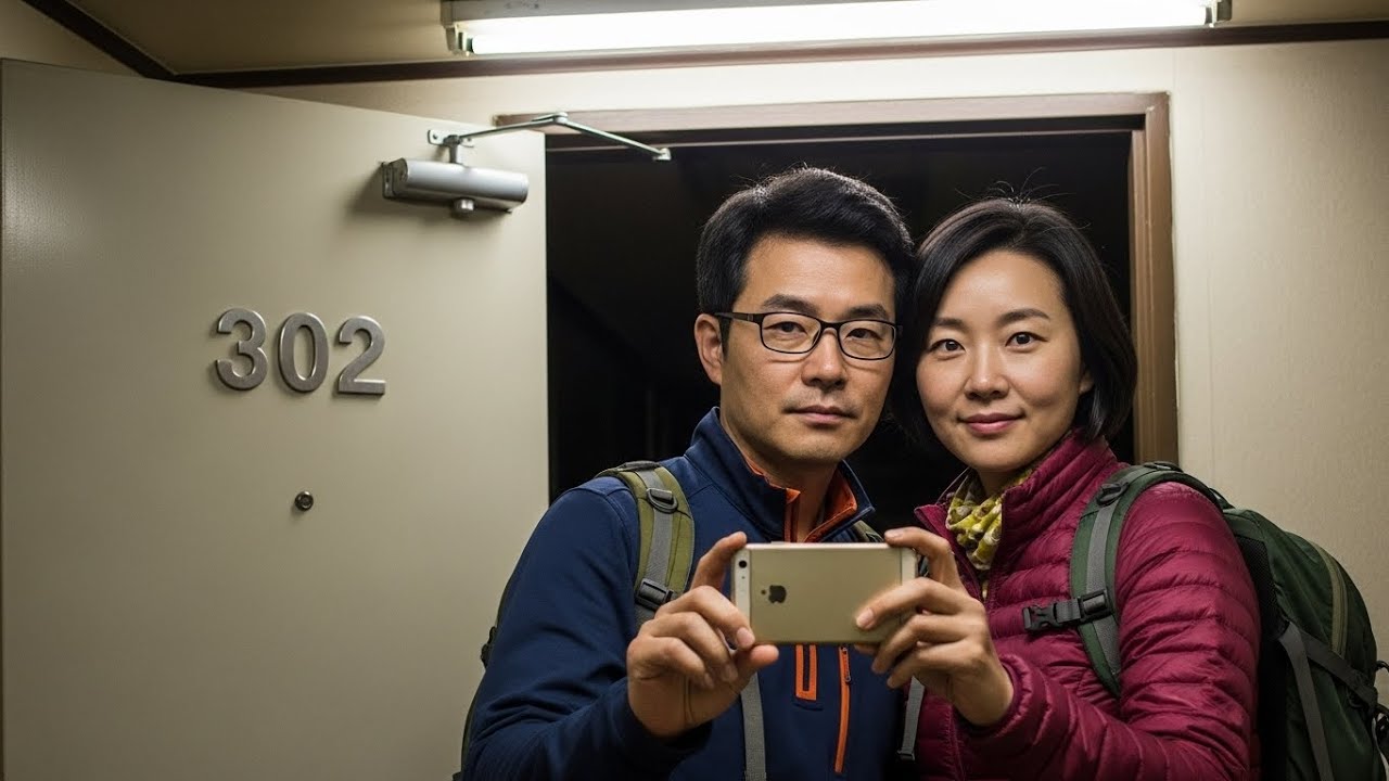 2013년 지리산 산장 대놓고 즐긴 불륜 커플 실종... 산악회에서 예약하지 않은 그방의 충격적 모습