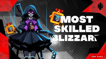 Showcasing the best Blizzard in BULLET ECHO! (ft. @11Professor)