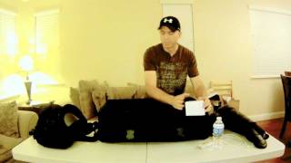 5.11 Mission Rolling Duffel Duty Bag