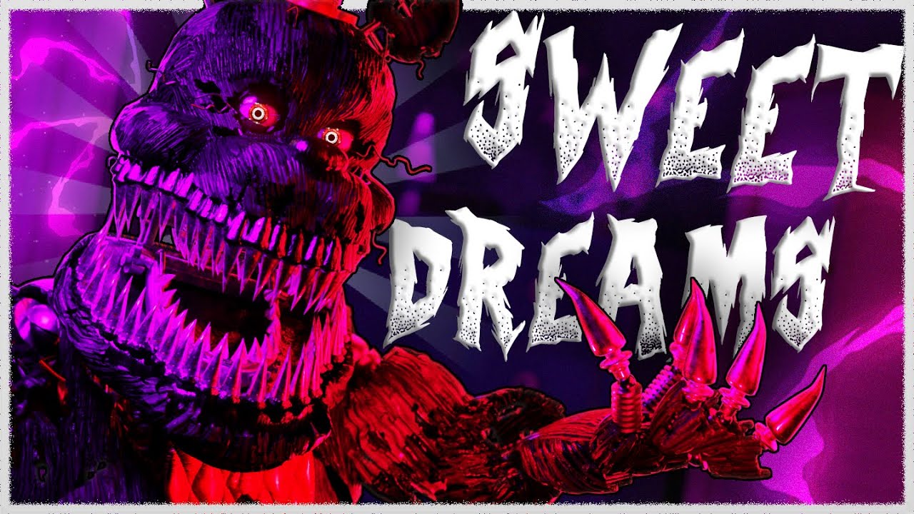 Sweet Dreams - Aviators | [Synthwave REMIX / COVER]