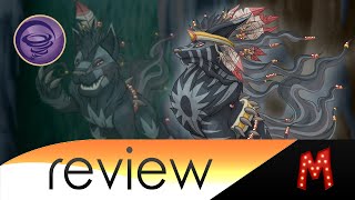 Dark Chinook Review - Miscrits screenshot 3