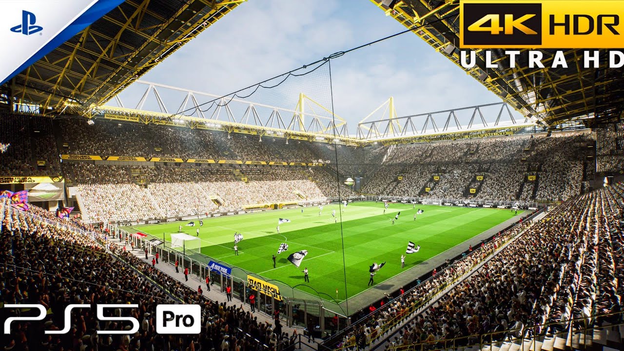 eFootball 2026 (PS5 Pro) 4K 60FPS HDR Gameplay - YouTube