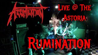 Rumination (New Song) - June, 6th, 2018 - Astoria