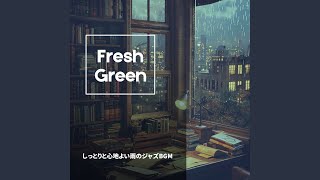 Pensive Rain Patterns