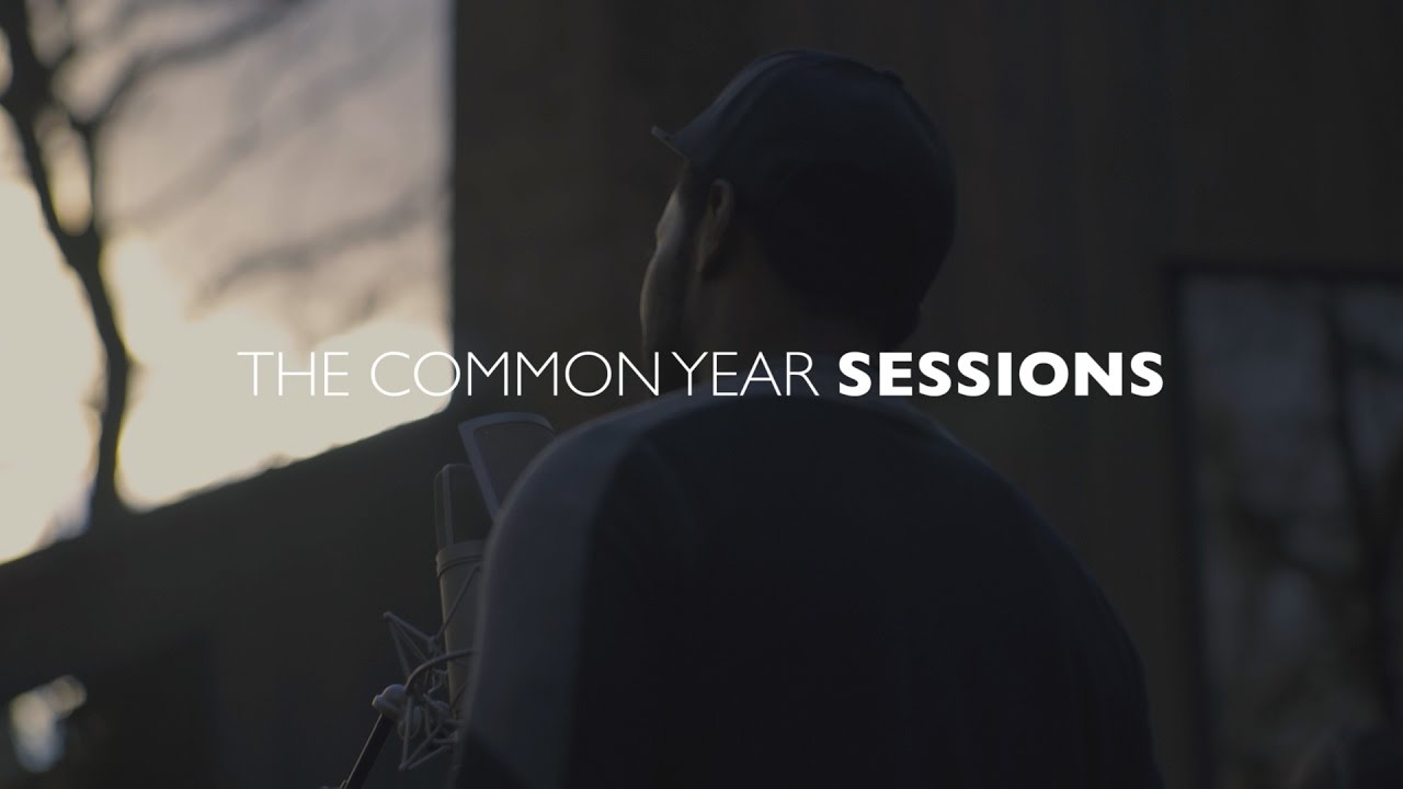 The Common Year - Chris Britton // Beauty in the Present
