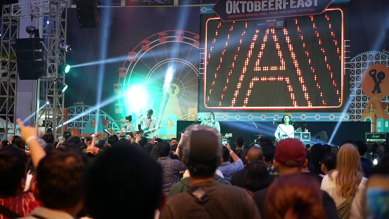 The Adams Konservatif (live at Pizza e Birra Oktobeerfeast 2018