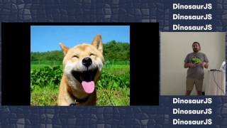 DinosaurJS 2017: The True Cost of Unmoderated Collaboration: A Story from .... by Myles Borins